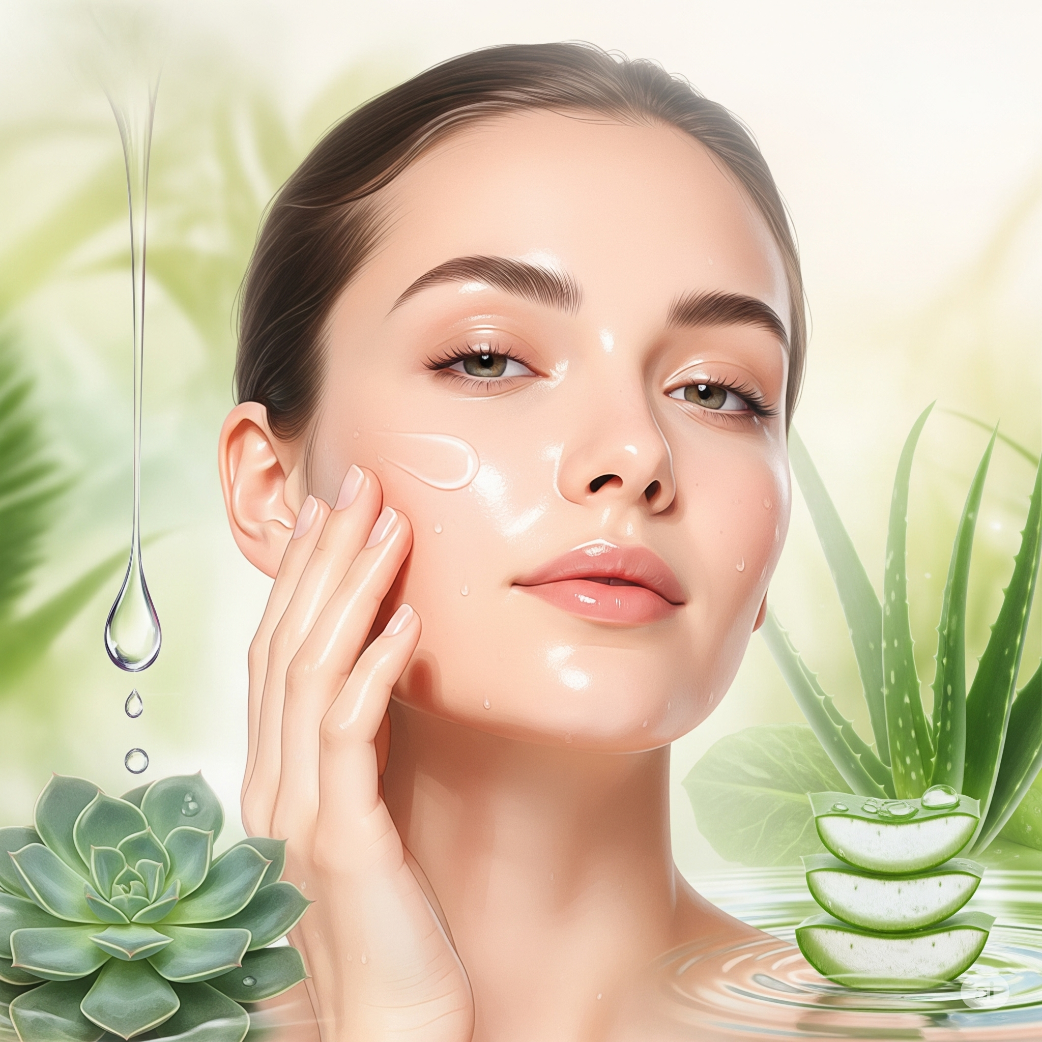 RadiantHub - Dryskin skin type products