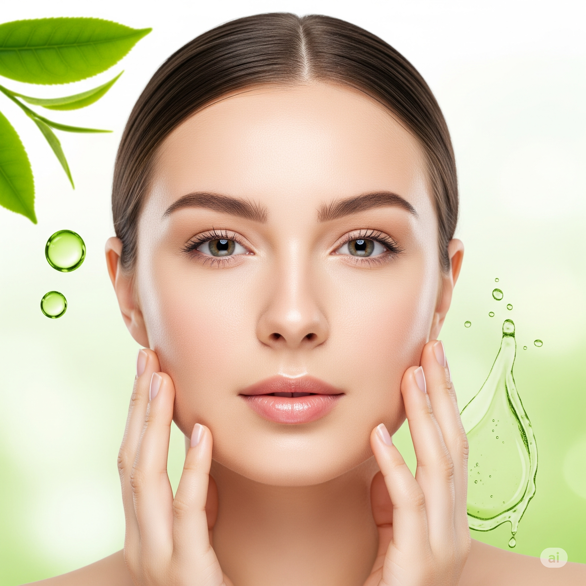 RadiantHub - Oil skin type products